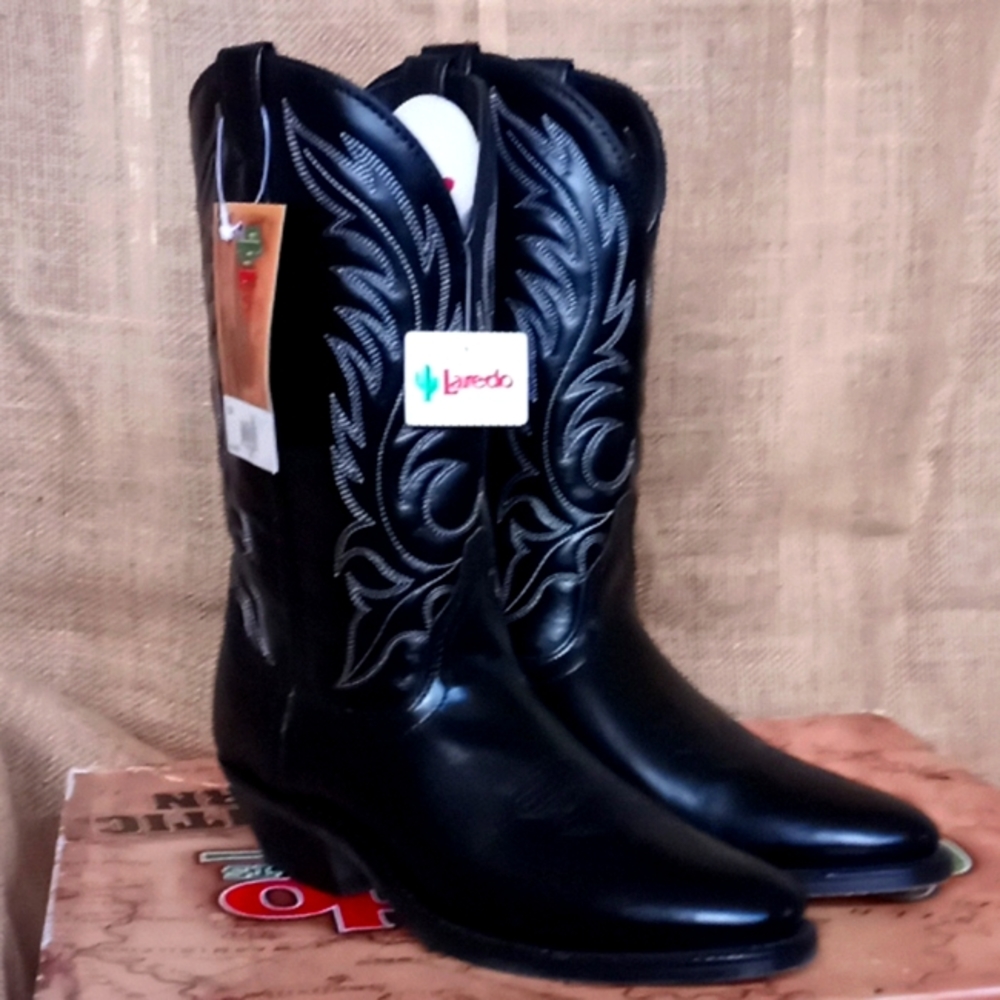 Laredo Women's Leather Kadi Western Boot